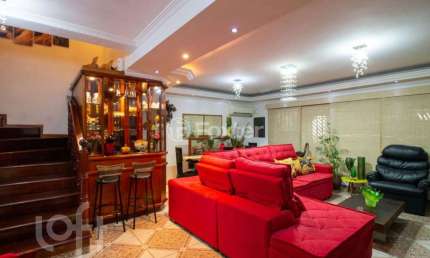 Casa com 4 quartos à venda na Rua Dona Maria I, 152, Jardim Vila Galvão, Guarulhos, 270 m2 por R$ 1.250.000