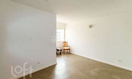 Apartamento com 2 quartos à venda na Avenida Sabiá, 400, Indianópolis, São Paulo, 60 m2 por R$ 750.000