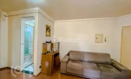 Apartamento com 2 quartos à venda na rua canindé, 131, canindé, são paulo, 44 m2 por r$ 348.000