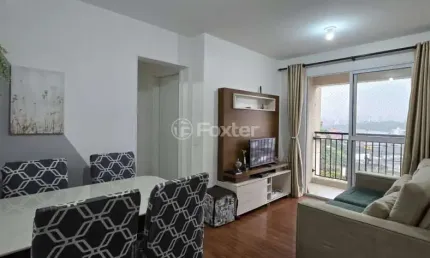 Apartamento com 1 quarto à venda na rua 24 de fevereiro, 184, jardim olavo bilac, são bernardo do campo, 42 m2 por r$ 380.000