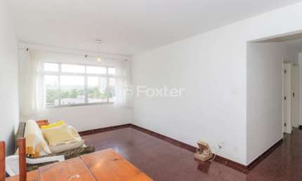 Apartamento com 2 quartos à venda na Rua Doutor Mário Cardim, 575, Vila Mariana, São Paulo, 84 m2 por R$ 740.000