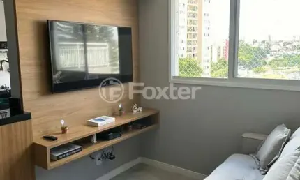 Apartamento com 2 quartos à venda na Rua Sassaki, 175, Vila Marari, São Paulo, 41 m2 por R$ 352.000