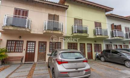 Casa em condomínio fechado com 2 quartos à venda na Rua Antônio Serafim Zampieri, 80, Jardim Lauro Gomes, São Bernardo do Campo, 108 m2 por R$ 500.000