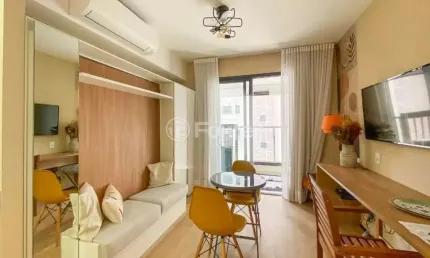 Kitnet / Stúdio à venda na Rua Bartolomeu de Gusmão, 488, Vila Mariana, São Paulo, 24 m2 por R$ 440.000