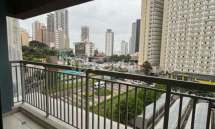 Apartamento com 1 quarto à venda na Praça Américo Jacomino, 75, Sumarezinho, São Paulo, 22 m2 por R$ 440.000