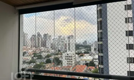 Apartamento com 4 quartos à venda na Rua Água Rasa, 83, Vila Regente Feijó, São Paulo, 82 m2 por R$ 700.000