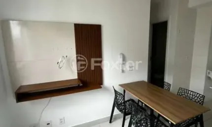 Apartamento com 2 quartos à venda na rua caetano pinto, 252, brás, são paulo, 35 m2 por r$ 260.000
