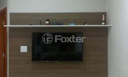 Cobertura com 2 quartos à venda na Rua Auriflama, 332, Jardim do Estádio, Santo André, 108 m2 por R$ 410.000