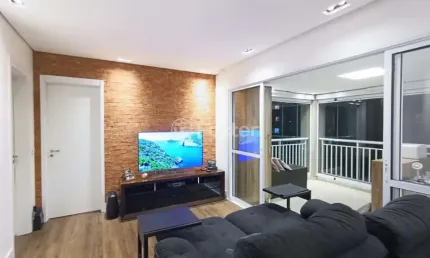 Apartamento com 2 quartos à venda na Rua Engenheiro Jorge Oliva, 540, Vila Mascote, São Paulo, 72 m2 por R$ 860.000