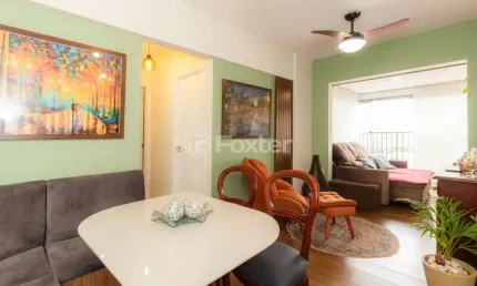 Apartamento com 2 quartos à venda na Rua Santa Catarina, 1374, Jardim São João (Zona Norte), São Paulo, 57 m2 por R$ 690.000