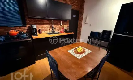 Apartamento com 2 quartos à venda na rua humaitá, 519, bela vista, são paulo, 65 m2 por r$ 499.999