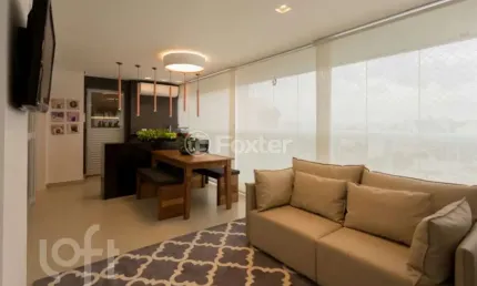 Apartamento com 2 quartos à venda na rua cardeal arcoverde, 1626, pinheiros, são paulo, 85 m2 por r$ 1.900.000