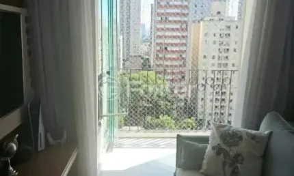 Apartamento com 2 quartos à venda na Rua Casa do Ator, 783, Vila Olímpia, São Paulo, 56 m2 por R$ 782.000