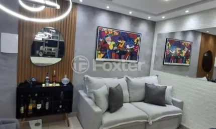 Apartamento com 2 quartos à venda na avenida wallace simonsen, 1279, nova petrópolis, são bernardo do campo, 51 m2 por r$ 360.000