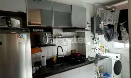 Apartamento com 2 quartos à venda na Avenida Curió, 860, Campanário, Diadema, 45 m2 por R$ 280.000