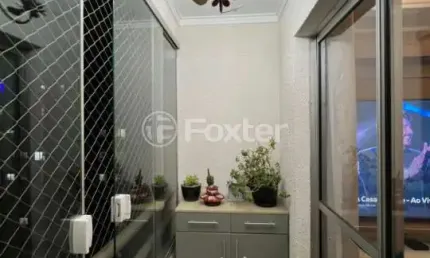 Apartamento com 2 quartos à venda na Estrada Pirajussara-Valo Velho, 1666, Jardim Mitsutani, São Paulo, 54 m2 por R$ 338.000