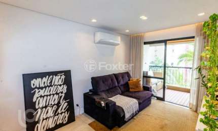 Apartamento com 2 quartos à venda na Avenida Padre Antônio José dos Santos, 313, Cidade Monções, São Paulo, 72 m2 por R$ 1.150.000