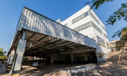 Barracão / Galpão / Depósito à venda na Rua Verena, 197, Vila Santana, São Paulo, 3732 m2 por R$ 18.553.180