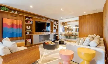 Apartamento com 3 quartos à venda na Rua Alagoas, 663, Higienópolis, São Paulo, 199 m2 por R$ 2.580.000