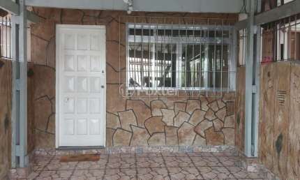Casa com 2 quartos à venda na Estrada São Francisco, 843, Vila Sônia do Taboão, Taboão da Serra, 120 m2 por R$ 427.500