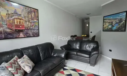 Apartamento com 3 quartos à venda na Rua Padre Capra, 295, Vila Assunção, Santo André, 72 m2 por R$ 540.000