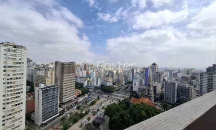 Apartamento com 1 quarto à venda na Praça Franklin Roosevelt, 128, Consolação, São Paulo, 43 m2 por R$ 380.000