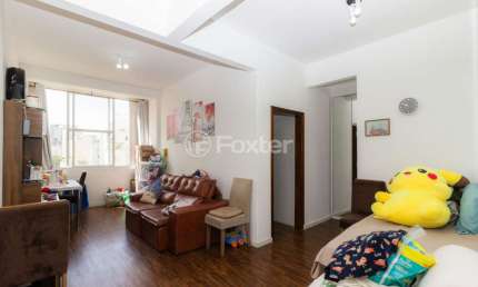 Apartamento com 1 quarto à venda na Rua Dona Veridiana, 77, Higienópolis, São Paulo, 65 m2 por R$ 460.000