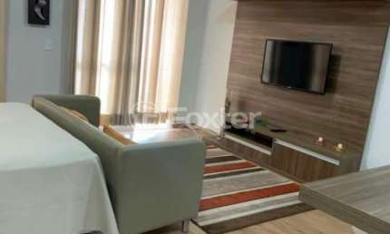 Apartamento com 1 quarto à venda na Rua Borges de Figueiredo, 303, Mooca, São Paulo, 51 m2 por R$ 519.000