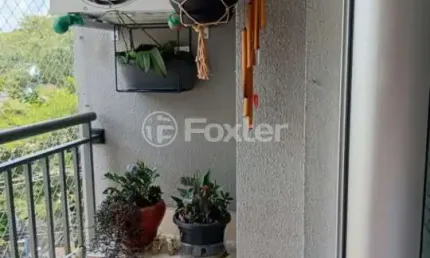Apartamento com 1 quarto à venda na rua voluntários da pátria, 774, santana, são paulo, 22 m2 por r$ 327.000