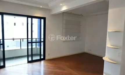 Apartamento com 3 quartos à venda na rua indiana, 217, brooklin paulista, são paulo, 125 m2 por r$ 1.550.000