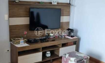 Apartamento com 3 quartos à venda na Rua Abranches de Moura, 49, Vila Moraes, São Paulo, 63 m2 por R$ 460.000