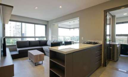 Apartamento com 2 quartos à venda na Alameda Gabriel Monteiro da Silva, 77, Jardim América, São Paulo, 70 m2 por R$ 2.500.000