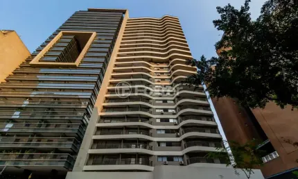 Apartamento com 1 quarto à venda na Praça da República, 365, República, São Paulo, 28 m2 por R$ 449.587