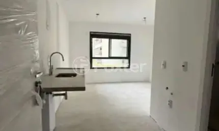 Apartamento com 1 quarto à venda na Rua Iperoig, 229, Perdizes, São Paulo, 22 m2 por R$ 450.000
