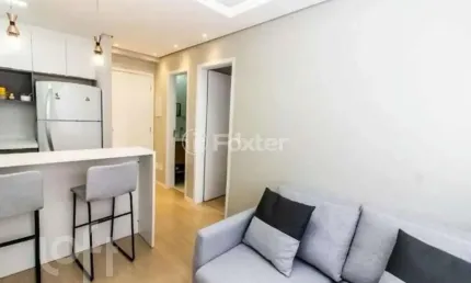 Apartamento com 2 quartos à venda na Rua Valson Lopes, 101, Vila Butantã, São Paulo, 37 m2 por R$ 395.000