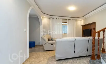 Casa com 4 quartos à venda na rua rogério giorgi, 685, parque marajoara, santo andré, 190 m2 por r$ 750.000
