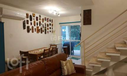 Casa em condomínio fechado com 3 quartos à venda na Estrada do Capuava, 2333, Jardim São Vicente, Cotia, 110 m2 por R$ 750.000