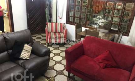 Casa com 2 quartos à venda na Rua Baixada Santista, 207, Itaquera, São Paulo, 86 m2 por R$ 450.000