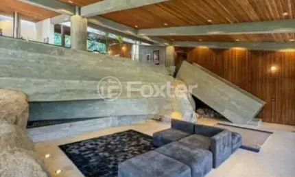 Casa com 3 quartos à venda na estrada armando barbosa de almeida, 3134, cacéia, mairiporã, 670 m2 por r$ 4.500.000