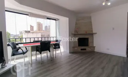 Apartamento com 3 quartos à venda na Rua Marechal Barbacena, 918, Vila Regente Feijó, São Paulo, 83 m2 por R$ 693.000