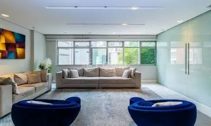 Apartamento com 3 quartos à venda na Rua São Vicente de Paulo, 539, Santa Cecília, São Paulo, 200 m2 por R$ 2.078.000