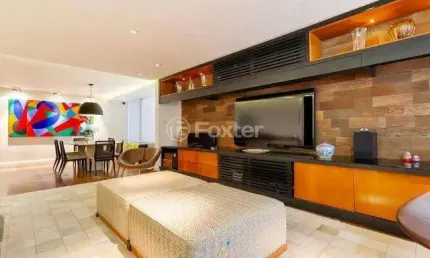 Apartamento com 3 quartos à venda na Alameda Ministro Rocha Azevedo, 1368, Cerqueira César, São Paulo, 177 m2 por R$ 3.000.000