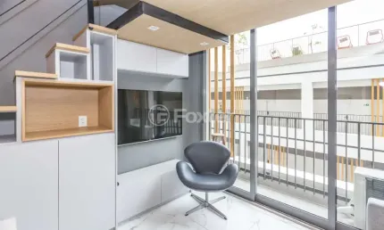 Apartamento com 1 quarto à venda na rua afonso celso, 773, vila mariana, são paulo, 42 m2 por r$ 680.000