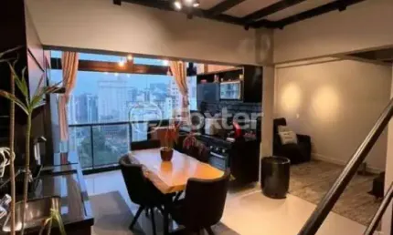 Apartamento com 1 quarto à venda na Avenida Doutor Cardoso de Melo, 841, Vila Olímpia, São Paulo, 100 m2 por R$ 2.300.000