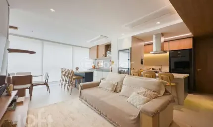 Apartamento com 2 quartos à venda na Rua João Cachoeira, 1765, Vila Nova Conceição, São Paulo, 109 m2 por R$ 3.180.000