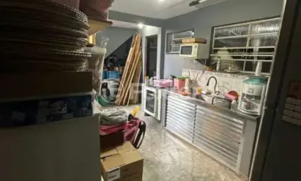 Casa com 5 quartos à venda na rua igino scarpelli, 240, parque marajoara, santo andré, 238 m2 por r$ 800.000