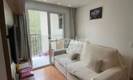 Apartamento com 2 quartos à venda na Rua Doutor Carlos Aldrovandi, 85, Jardim Parque Morumbi, São Paulo, 59 m2 por R$ 440.000