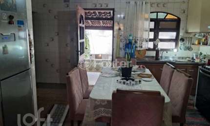 Casa com 2 quartos à venda na Rua João Frazão Canuto, 3, Jardim Alfredo, São Paulo, 250 m2 por R$ 742.000