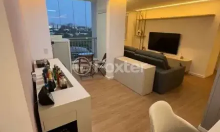 Apartamento com 2 quartos à venda na Avenida Doutor Rudge Ramos, 1174, Rudge Ramos, São Bernardo do Campo, 69 m2 por R$ 725.000