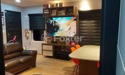 Casa com 2 quartos à venda na Rua Vicente Querol, 160, Jardim São João (Zona Norte), São Paulo, 144 m2 por R$ 430.000